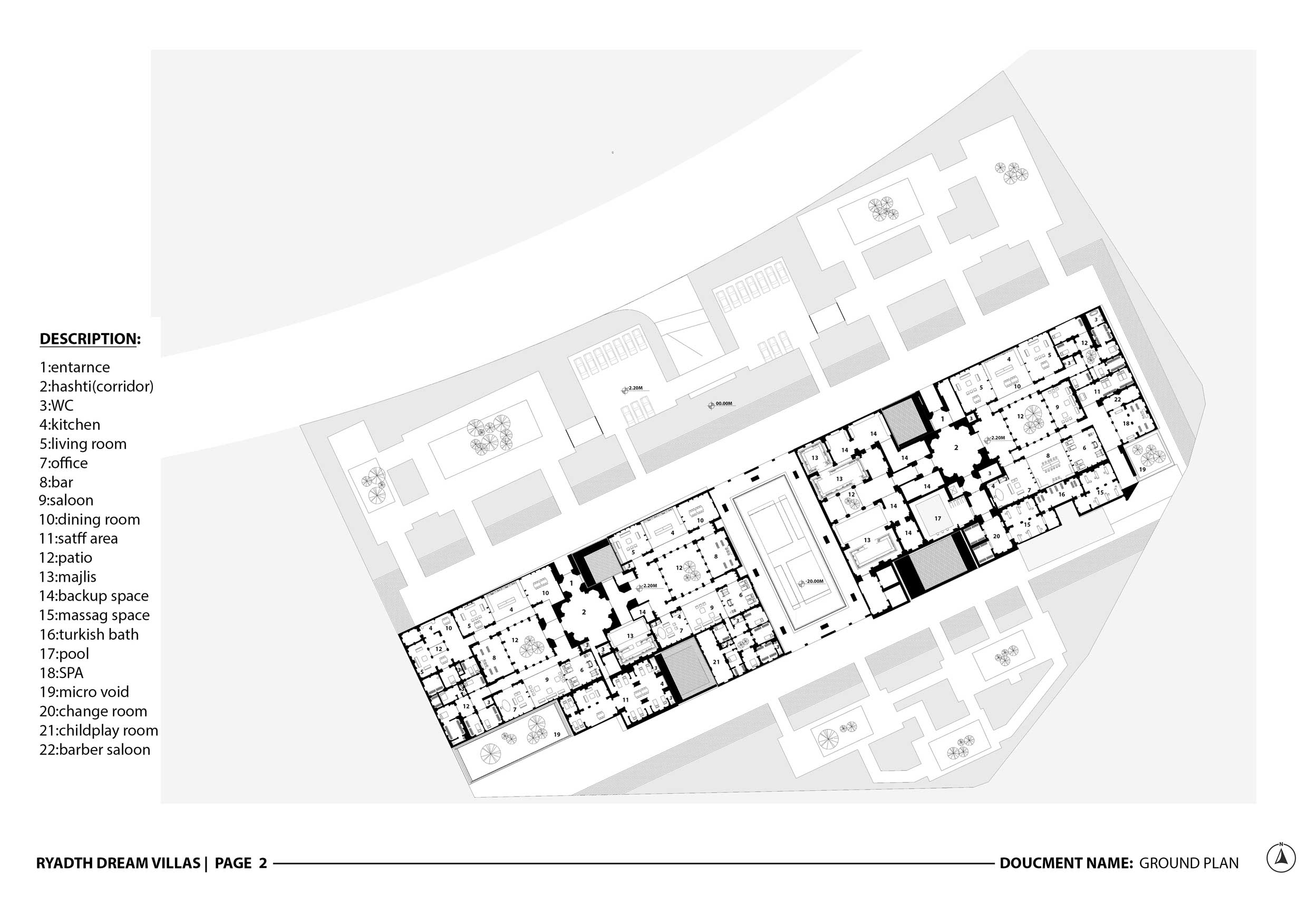 Riyadh Dream Villas